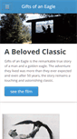 Mobile Screenshot of giftsofaneagle.com